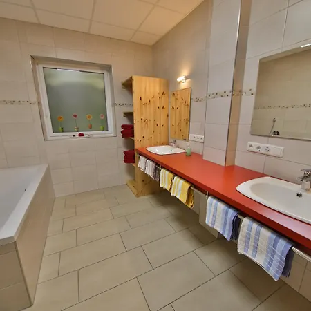 Barrierefreie 6 Personen Im Landhausstil Apartment