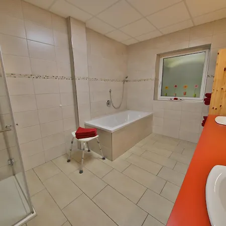 Barrierefreie 6 Personen Im Landhausstil Apartmán Cochem