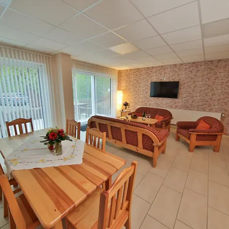 Barrierefreie 6 Personen Im Landhausstil Appartement