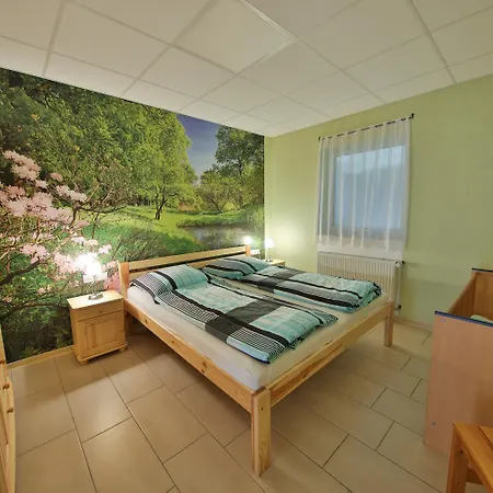 Barrierefreie 6 Personen Im Landhausstil Apartmán *