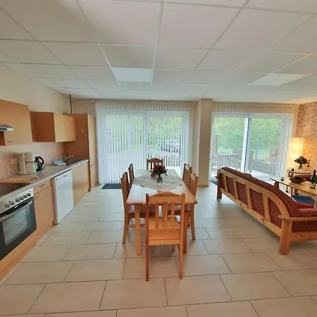 Barrierefreie 6 Personen Im Landhausstil Apartmán Cochem