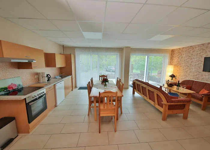 Barrierefreie 6 Personen Im Landhausstil *