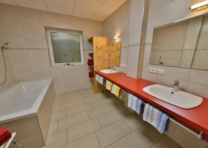 Barrierefreie 6 Personen Im Landhausstil アパート