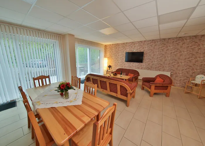 Barrierefreie 6 Personen Im Landhausstil アパート