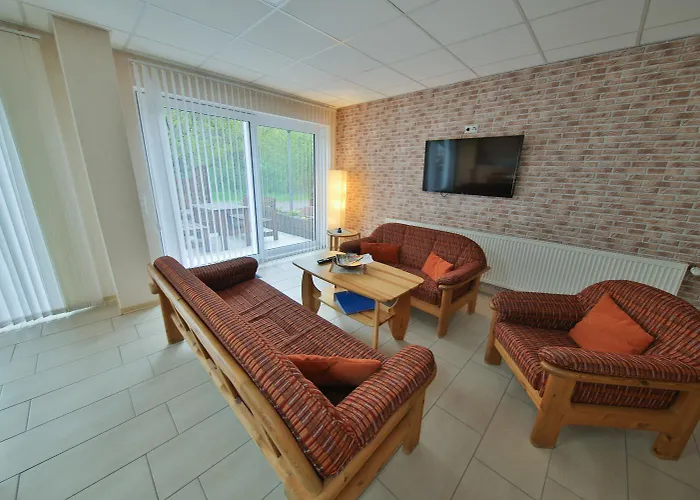 Barrierefreie 6 Personen Im Landhausstil コッヘム