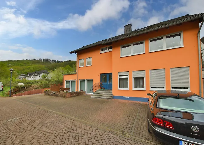 アパート Barrierefreie 6 Personen Im Landhausstil *