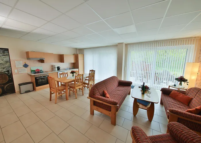 Barrierefreie 6 Personen Im Landhausstil *