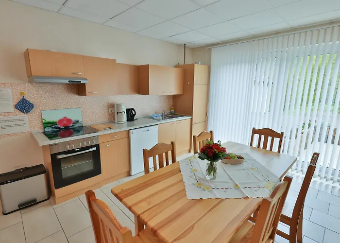 Barrierefreie 6 Personen Im Landhausstil コッヘム