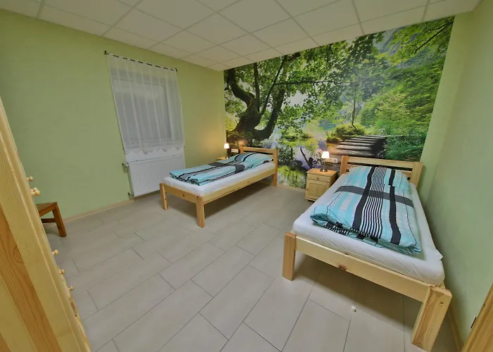 Barrierefreie 6 Personen Im Landhausstil *