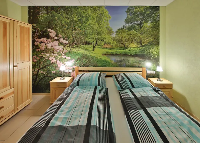 Barrierefreie 6 Personen Im Landhausstil * コッヘム