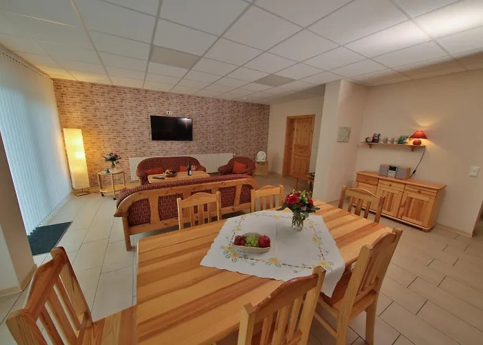 Barrierefreie 6 Personen Im Landhausstil